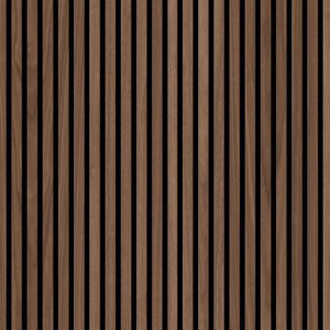 Valnøtt Trent Akustikkpanel